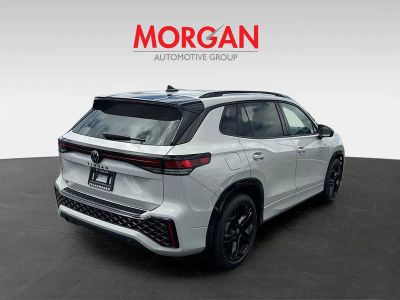 2026 Volkswagen Tiguan — photo 7 view