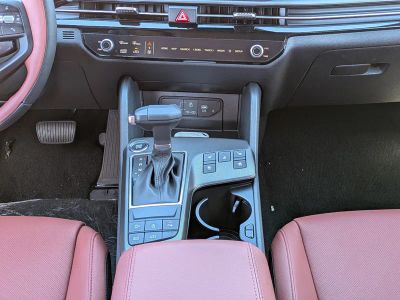 2026 Kia Sportage — photo 23 view