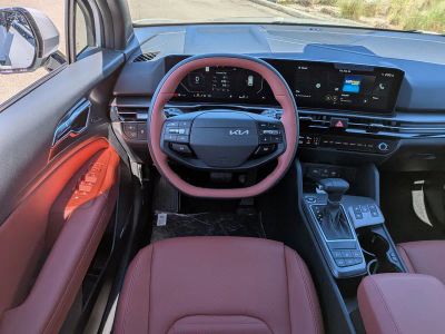 2026 Kia Sportage — photo 20 view
