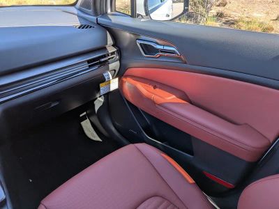 2026 Kia Sportage — photo 21 view