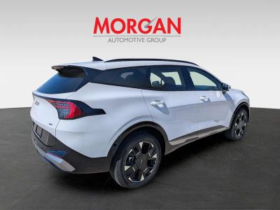 2026 Kia Sportage — detail view