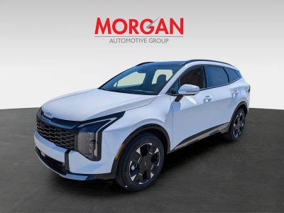2026 Kia Sportage — photo 9 view