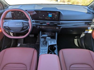 2026 Kia Sportage — photo 19 view