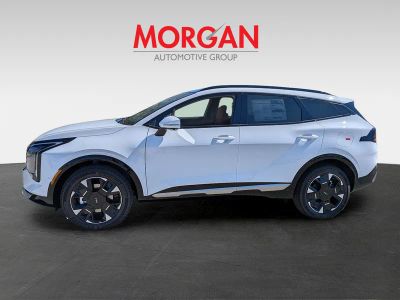 2026 Kia Sportage — photo 8 view