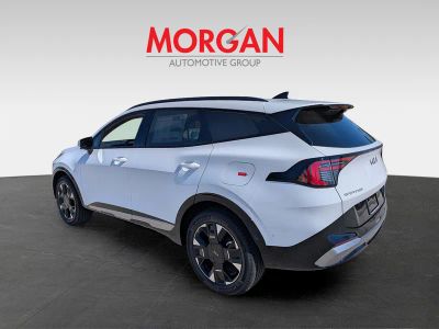2026 Kia Sportage — photo 7 view