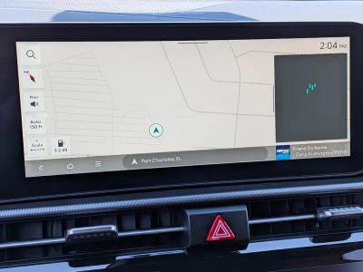 2026 Kia Sportage — photo 25 view