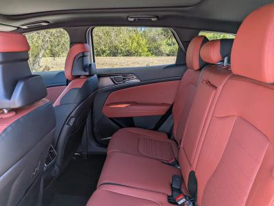 2026 Kia Sportage — photo 16 view