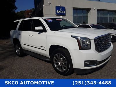 2018 GMC Yukon - Photo 16