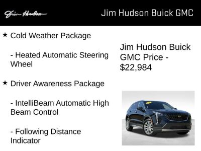 2021 Cadillac XT4 - Photo 12