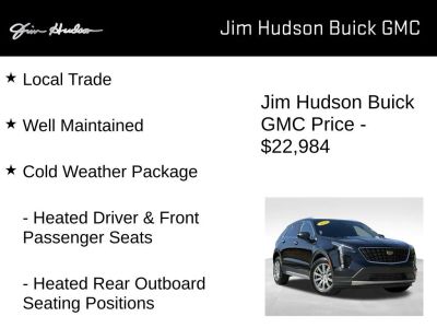 2021 Cadillac XT4 - Photo 6