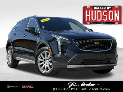 2021 Cadillac XT4 - Photo 1