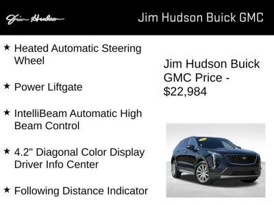 2021 Cadillac XT4 - Photo 18
