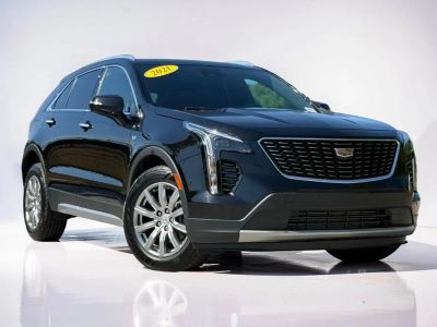 2021 Cadillac XT4 - Photo 2