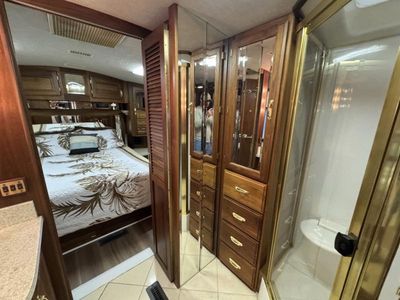 1999 American Coach Eagle 40EVS - Photo 22