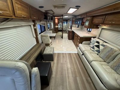 1999 American Coach Eagle 40EVS - Photo 12