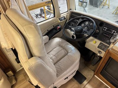 1999 American Coach Eagle 40EVS - Photo 9