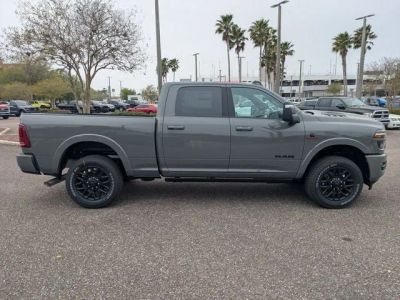 2026 RAM 2500 — side profile view