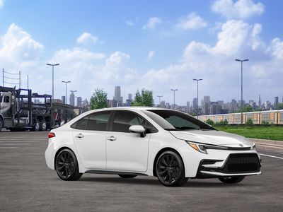 2026 Toyota Corolla Hybrid - Photo 16