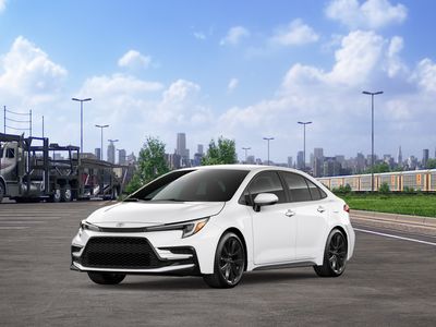 2026 Toyota Corolla Hybrid - Photo 1