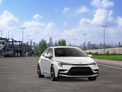 2026 Toyota Corolla Hybrid - Photo 18