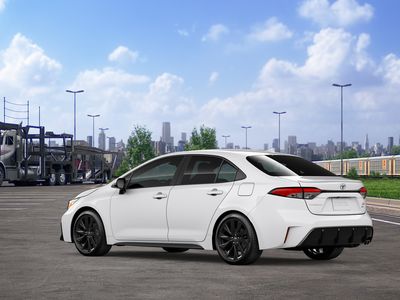 2026 Toyota Corolla Hybrid - Photo 8