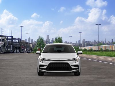 2026 Toyota Corolla Hybrid - Photo 2