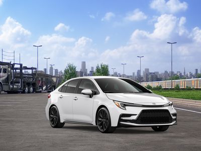 2026 Toyota Corolla Hybrid - Photo 17