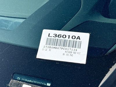2023 Lexus RX - Photo 16