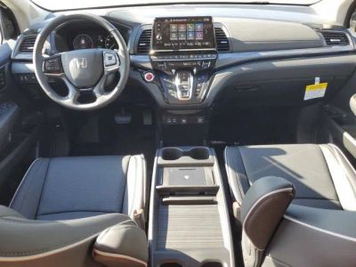 2026 Honda Odyssey — photo 12 view