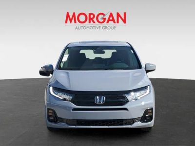 2026 Honda Odyssey — side profile view