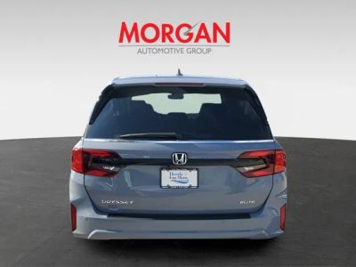 2026 Honda Odyssey — detail view