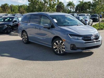 2026 Honda Odyssey — photo 11 view