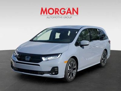 2026 Honda Odyssey — photo 8 view