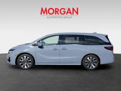 2026 Honda Odyssey — photo 7 view