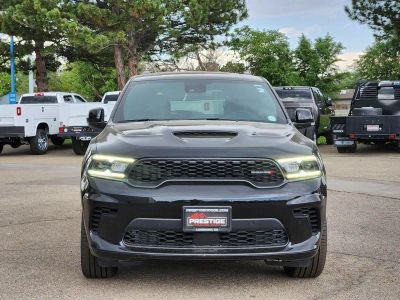 2026 Dodge Durango — detail view