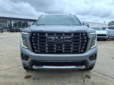2026 GMC Yukon — side profile view