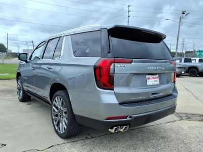 2026 GMC Yukon — detail view