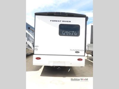 2026 Forest River Sunseeker LE - Photo 22
