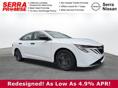 2026 Nissan Sentra - Photo 2