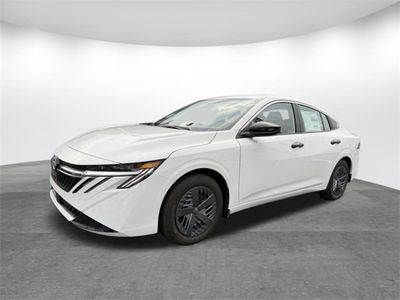 2026 Nissan Sentra - Photo 1