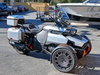 2025 Can-Am Canyon XT - Photo 6