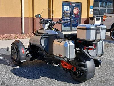 2025 Can-Am Canyon XT - Photo 9