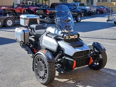 2025 Can-Am Canyon XT - Photo 3
