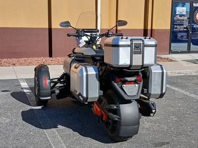 2025 Can-Am Canyon XT - Photo 8