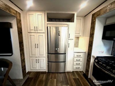2021 Heartland Bighorn Traveler — photo 24 view