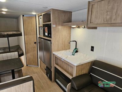2026 Forest River RV Cherokee Grey Wolf - Photo 17