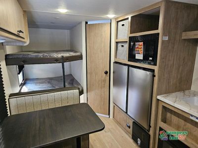 2026 Forest River RV Cherokee Grey Wolf - Photo 20