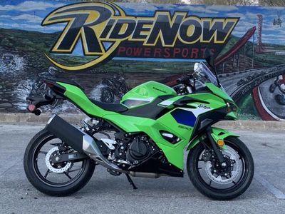 2026 Kawasaki Ninja 500 SE ABS - Photo 8