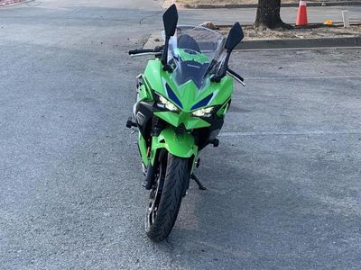 2026 Kawasaki Ninja 500 SE ABS - Photo 3