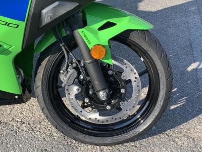 2026 Kawasaki Ninja 500 SE ABS - Photo 10